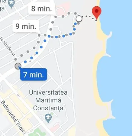 Apartament Simona's *